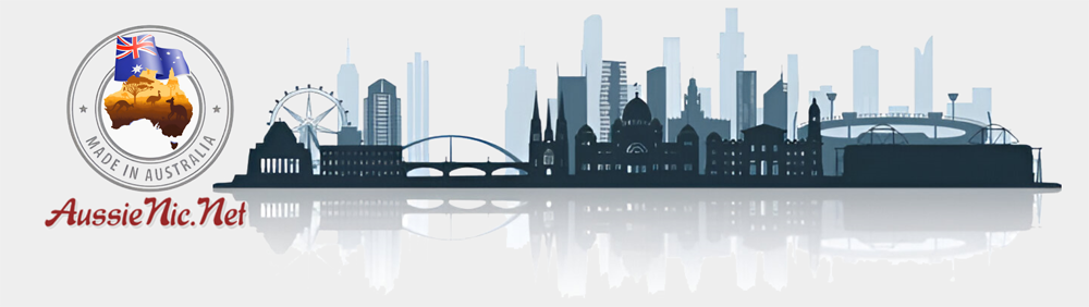 Made in Australia - Harcourts Coorparoo Logo
